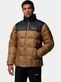 jacheta de primavara pt. barbati Columbia Puffect IV Jacket oliv 1
