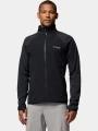 strat intermediar hibrid pt. barbati Columbia Arctic Crest II Hybrid Full Zip negru 1