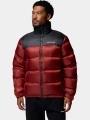 jacheta de puf pt. barbati Columbia Street Heights Heat seal Down Puffer rosu 1