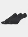 sosete discrete Columbia 3PP Classic Invisibles negru 1