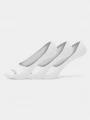 sosete discrete Columbia 3PP Classic Invisibles alb 1