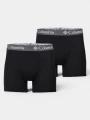 indispensabili pt. barbati Columbia 2PP High-Performance Stretch Boxer Brief negru 1