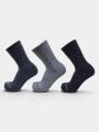 ciorapi pt. barbati Columbia 3PP Comfort Boot Crew gri 1