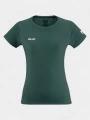 tricou pentru sport, cu maneci scurte pt. femei Millet Fusion TS SS W verde 1