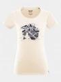 tricou pentru sport, cu maneci scurte pt. femei Millet Tana TS SS W galben 1
